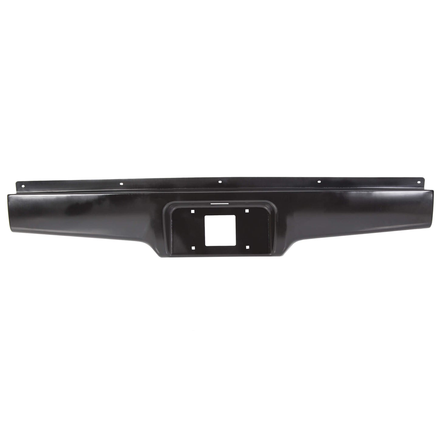 For 1982-1993 Chevy S10 GMC S15 Sonoma Pickup Rear Steel Bumper Roll Pan