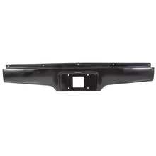 For 1982-1993 Chevy S10 GMC S15 Sonoma Pickup Rear Steel Bumper Roll Pan