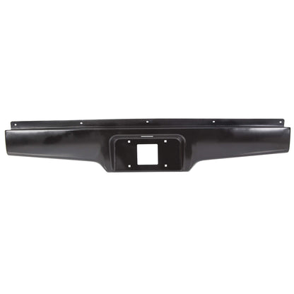For 1982-1993 Chevy S10 GMC S15 Sonoma Pickup Rear Steel Bumper Roll Pan