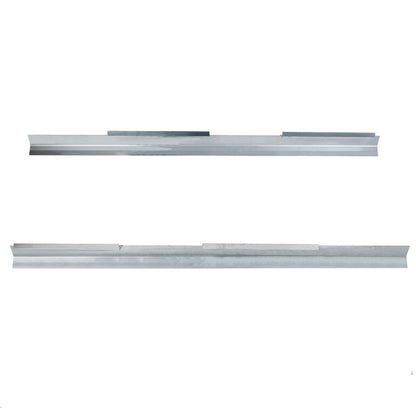4dr Driver & Passenger Outer Rocker Panels Pair For 1992-1999 Chevy Suburban