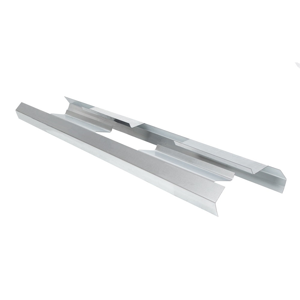 4dr Driver & Passenger Outer Rocker Panels Pair For 1992-1999 Chevy Suburban