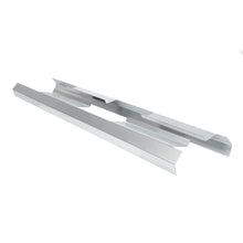 4dr Driver & Passenger Outer Rocker Panels Pair For 1992-1999 Chevy Suburban