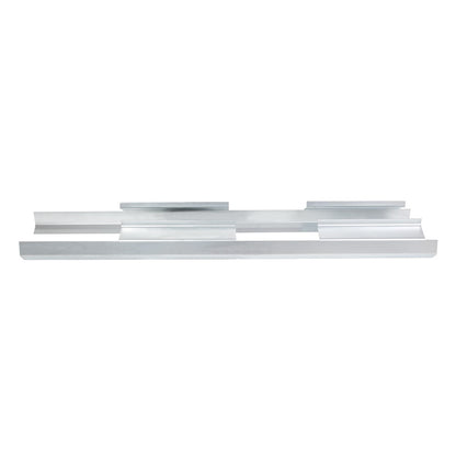 4dr Driver & Passenger Outer Rocker Panels Pair For 1992-1999 Chevy Suburban