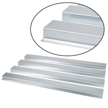 Bed Floor Support Crossmember Rails / Bed Brace Rails Set of 4 For Ford F-Series