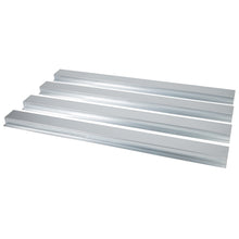 Bed Floor Support Crossmember Rails / Bed Brace Rails Set of 4 For Ford F-Series