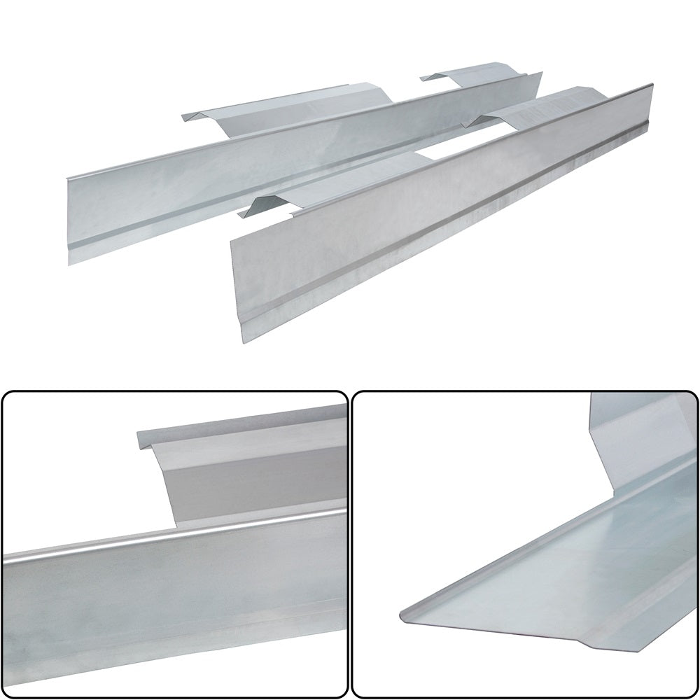 ROCKER PANELS - 1 PAIR For 2003 2004 2005 2006 FORD EXPEDITION