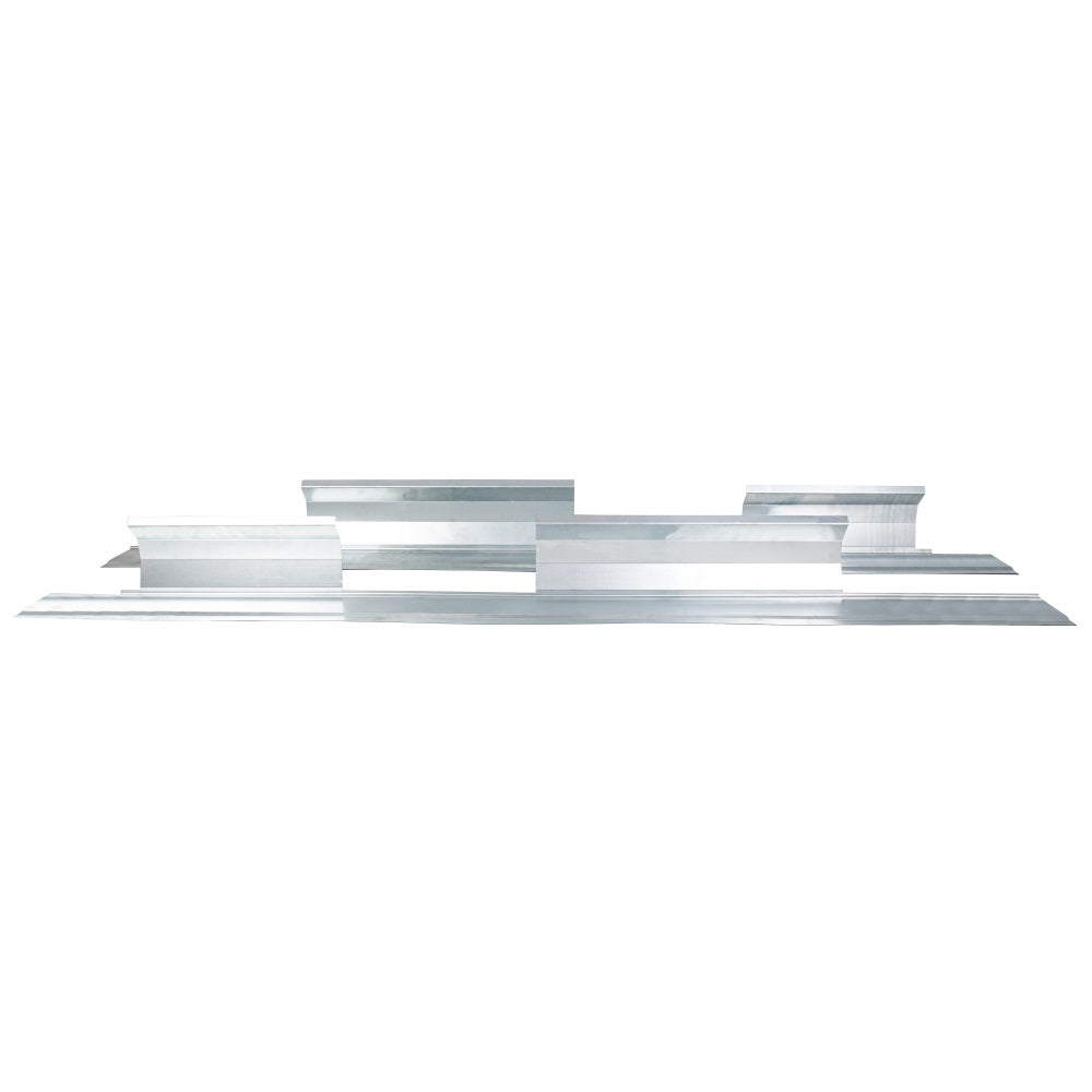 ROCKER PANELS - 1 PAIR For 2003 2004 2005 2006 FORD EXPEDITION