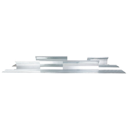ROCKER PANELS - 1 PAIR For 2003 2004 2005 2006 FORD EXPEDITION