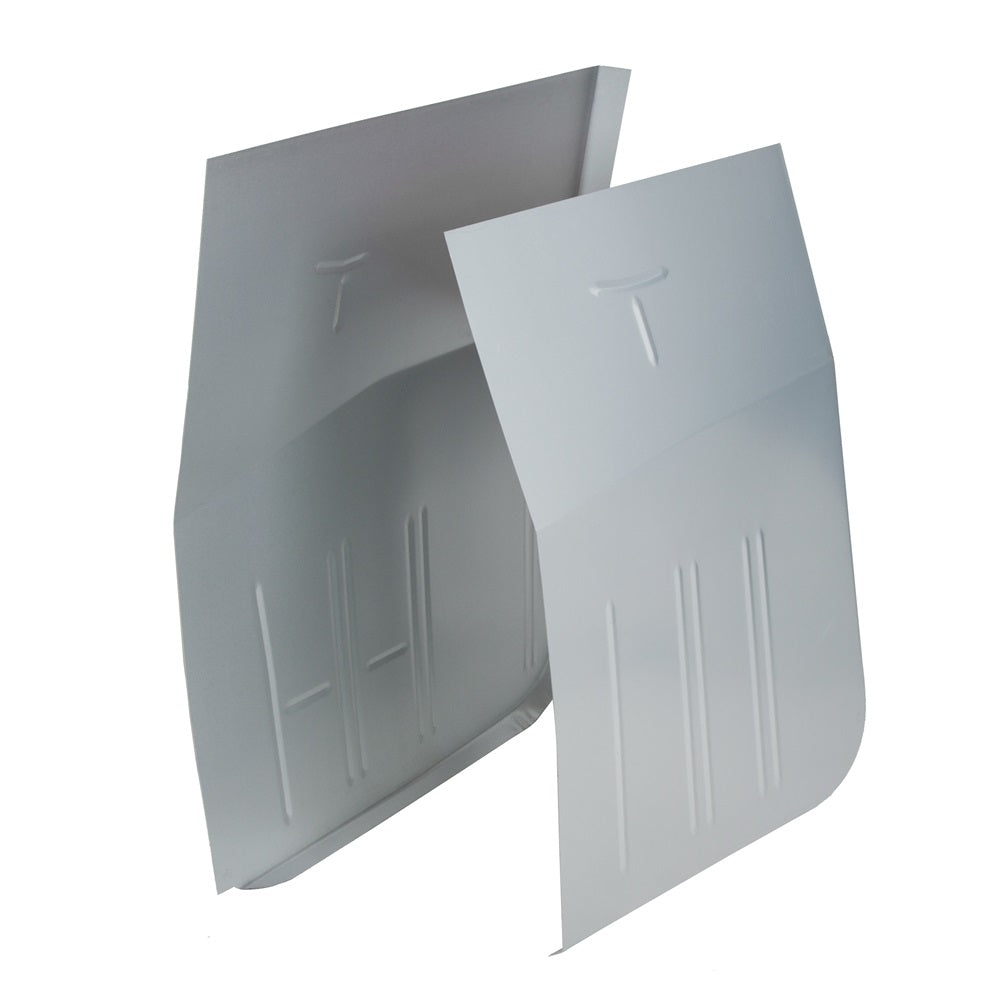 PAIR FRONT FLOOR PAN For 1967 1968 1979 FORD F100 F150 F250 F350 & BRONCO