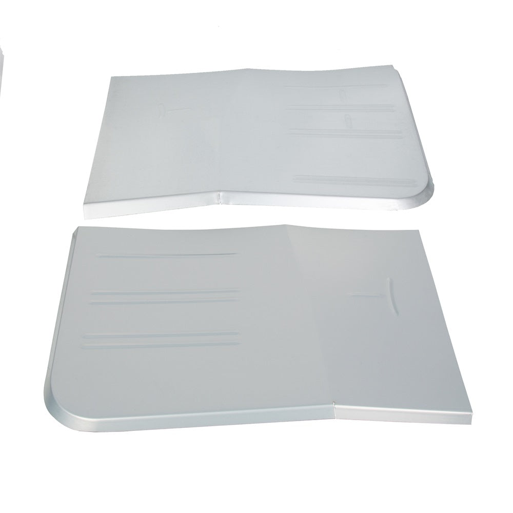 PAIR FRONT FLOOR PAN For 1967 1968 1979 FORD F100 F150 F250 F350 & BRONCO