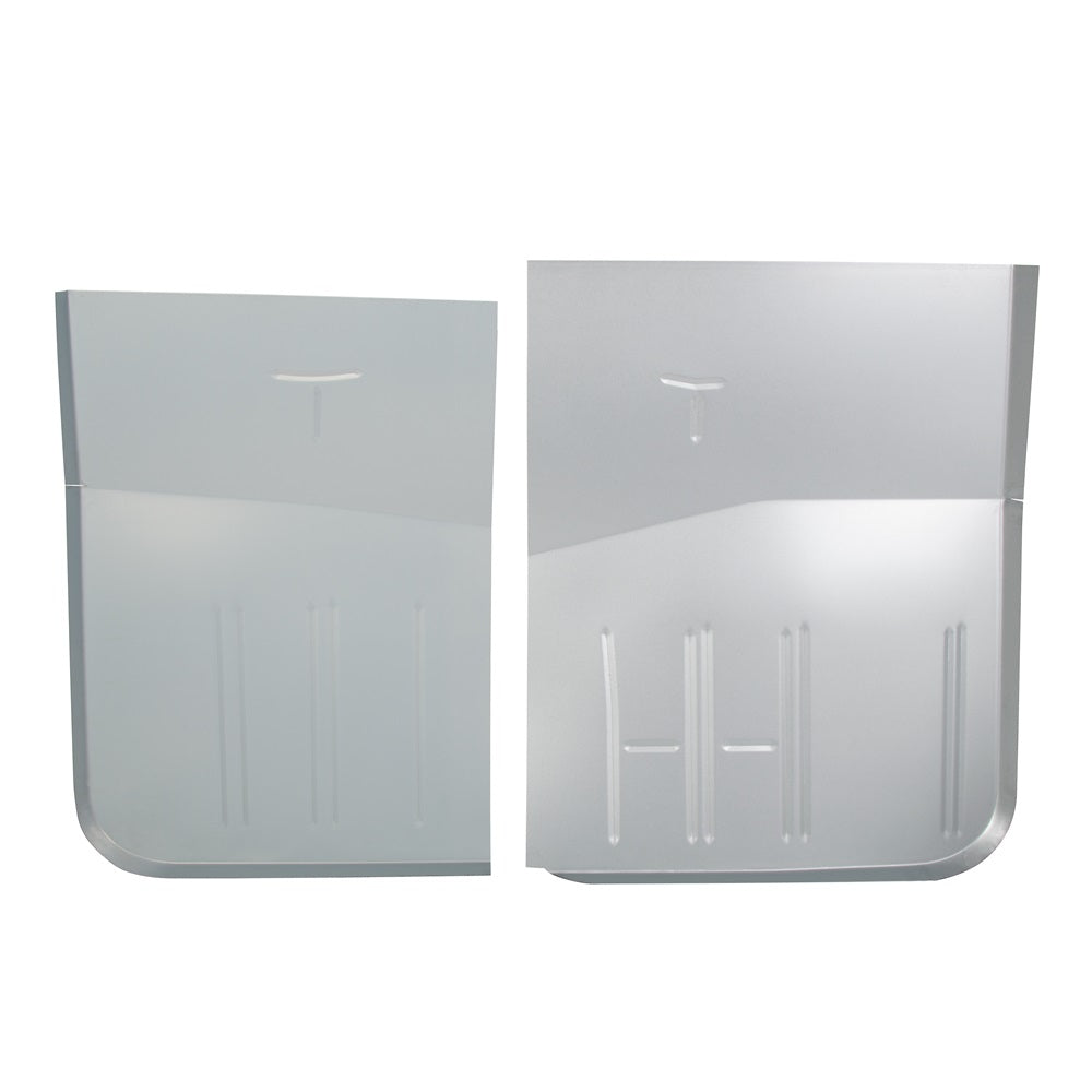 PAIR FRONT FLOOR PAN For 1967 1968 1979 FORD F100 F150 F250 F350 & BRONCO