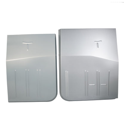 PAIR FRONT FLOOR PAN For 1967 1968 1979 FORD F100 F150 F250 F350 & BRONCO