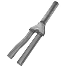 Dual Exhaust Muffler Delete Pipe For 09-19 Dodge Ram 1500 5.7L Pickup Truck