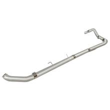 YIKATOO Stainless Steel 5 Inches Muffler Exhaust Pipes for 2007-2012 Dodge Ram Cummins Diesel 6.7L