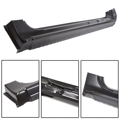 Rocker Panel Driver Side For 1999-2007 Chevy Silverado 4-Door Extended Cab New