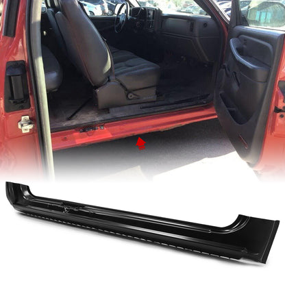 RH Rocker Panel For 99-07 00 Chevy Silverado Extended Cab