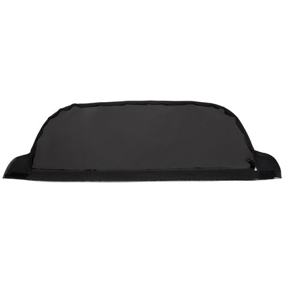 Tinted Soft Top Sailcloth Black For 1995-1998 Suzuki Sidekick Geo Tracker