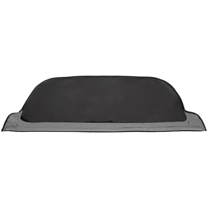 Tinted Soft Top Sailcloth Black For 1995-1998 Suzuki Sidekick Geo Tracker