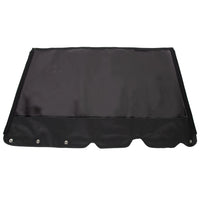 Load image into Gallery viewer, YIKATOO® Replacement Soft Top with Rear Tinted Windows Black For 1986-1994 Suzuki Samurai
