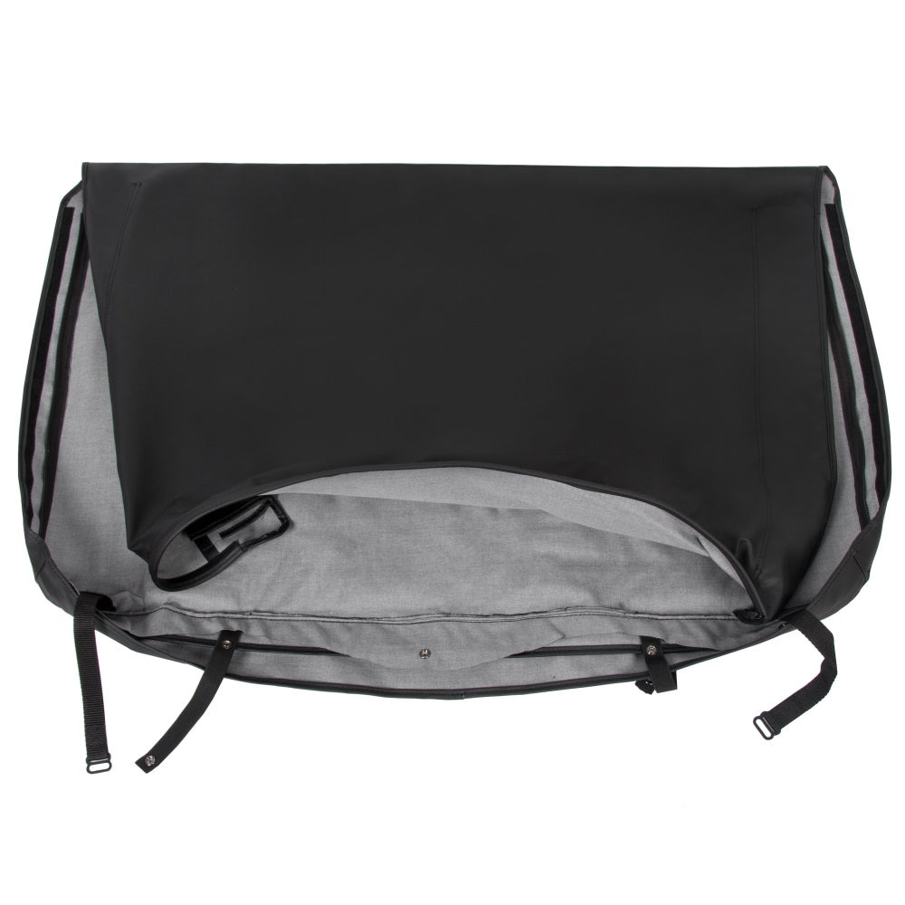 Replacement Soft Top with Rear Tinted Windows Black For 1986-1994 Suzuki Samurai
