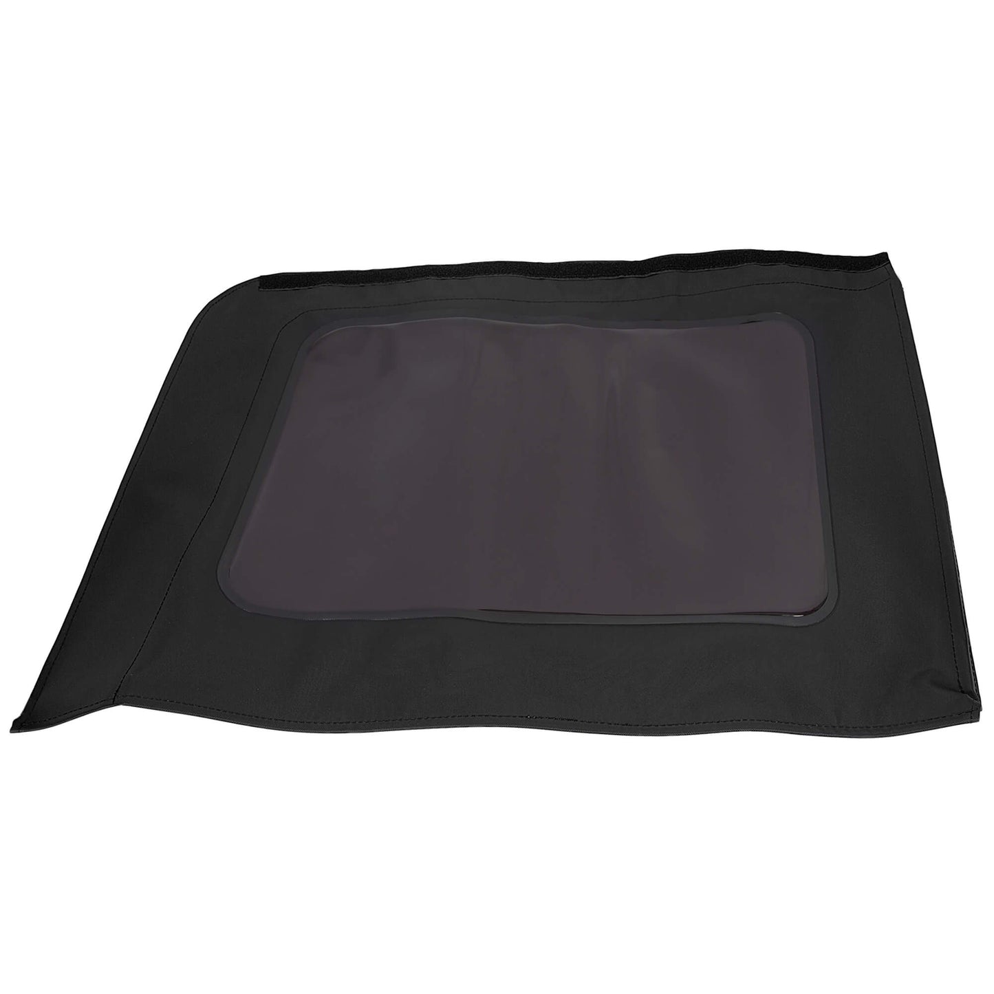 Replacement Soft Top Tint Windows for 2007-2009 Jeep Wrangler Unlimited 4 Door