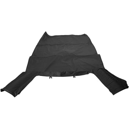 Replacement Soft Top Tint Windows for 2007-2009 Jeep Wrangler Unlimited 4 Door