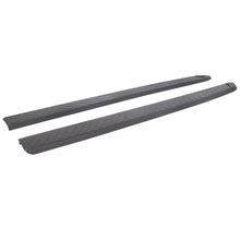 Pair Bed Rail Cap Molding Set Garnish Compatible with 2006-2014 Honda Ridgeline