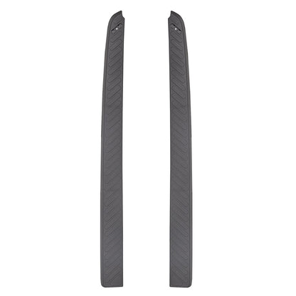 Pair Bed Rail Cap Molding Set Garnish Compatible with 2006-2014 Honda Ridgeline