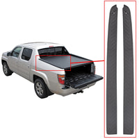 Load image into Gallery viewer, YIKATOO® Pair Bed Rail Cap Molding Set Garnish Compatible with 2006-2014 Honda Ridgeline
