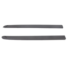 Pair Bed Rail Cap Molding Set Garnish Compatible with 2006-2014 Honda Ridgeline