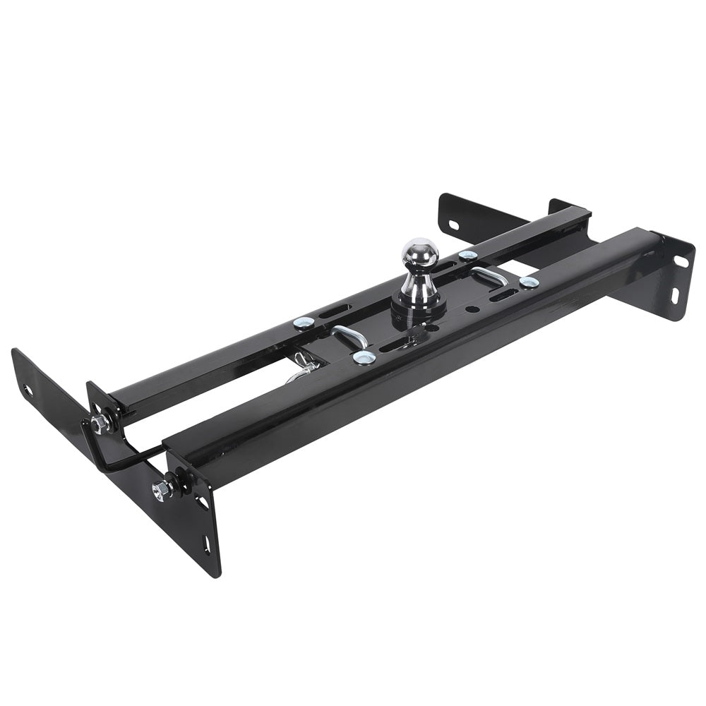 UnderBed Gooseneck Trailer Hitch System Complete Kit For 2004-2014 Ford F150 F-150