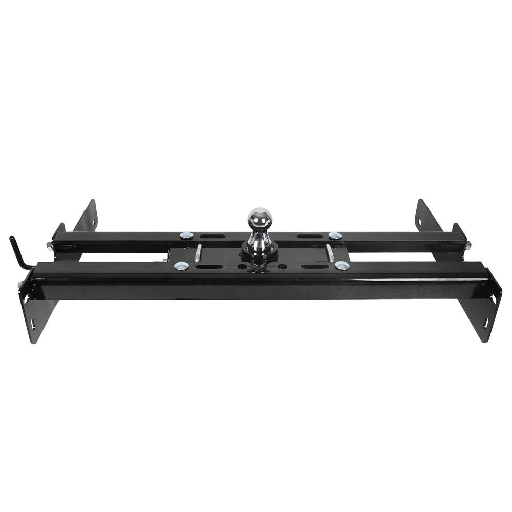 UnderBed Gooseneck Trailer Hitch System Complete Kit For 2004-2014 Ford F150 F-150