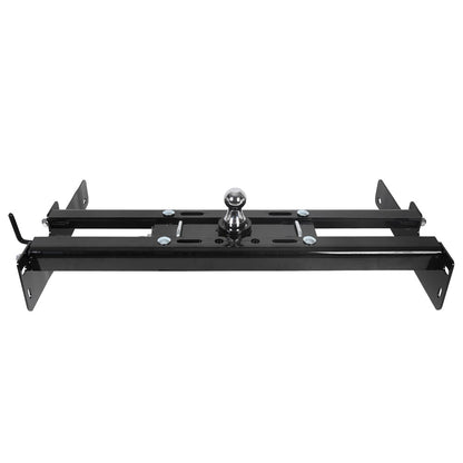 UnderBed Gooseneck Trailer Hitch System Complete Kit For 2004-2014 Ford F150 F-150