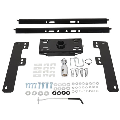UnderBed Gooseneck Trailer Hitch System Complete Kit For 2004-2014 Ford F150 F-150