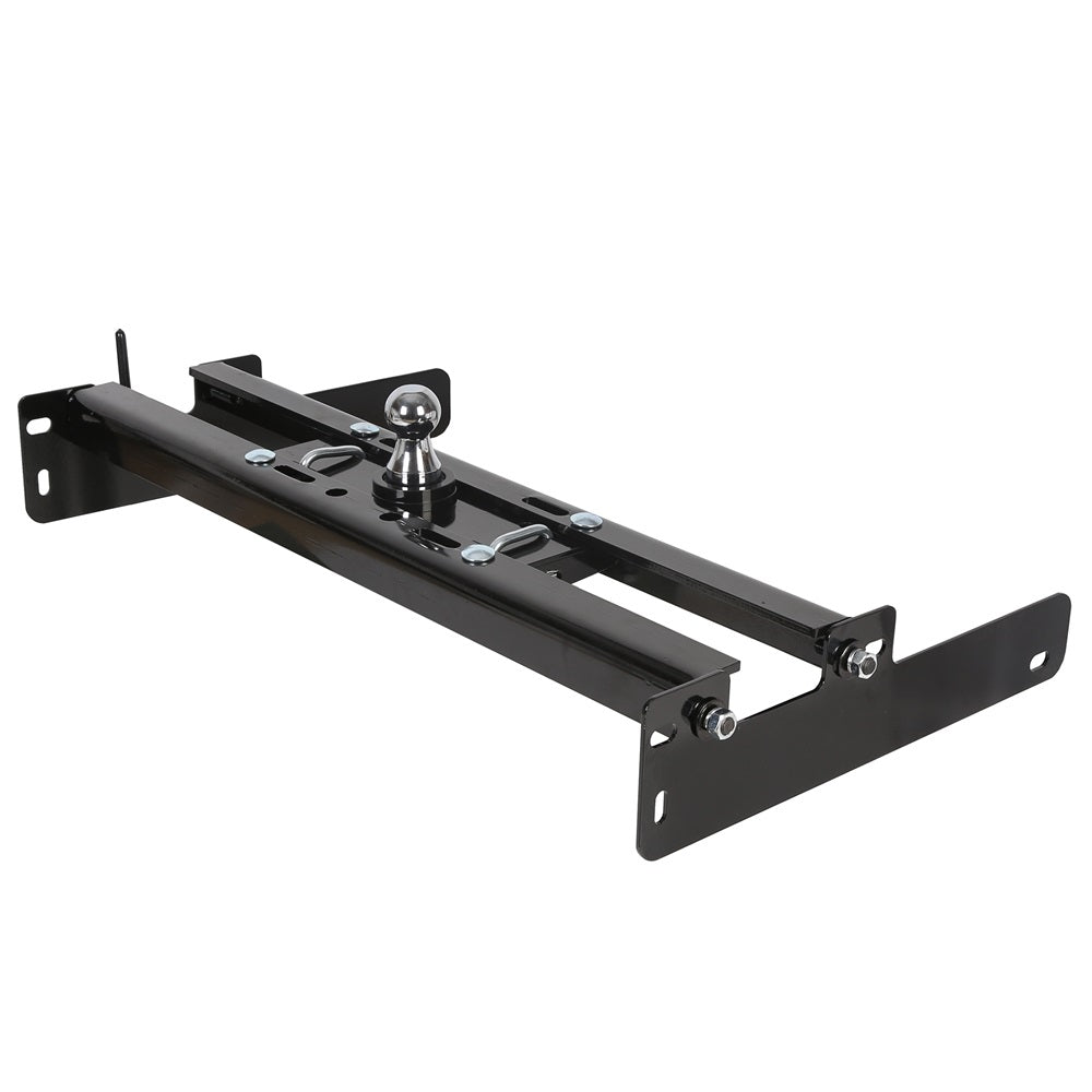 UnderBed Gooseneck Trailer Hitch System Complete Kit For 2004-2014 Ford F150 F-150