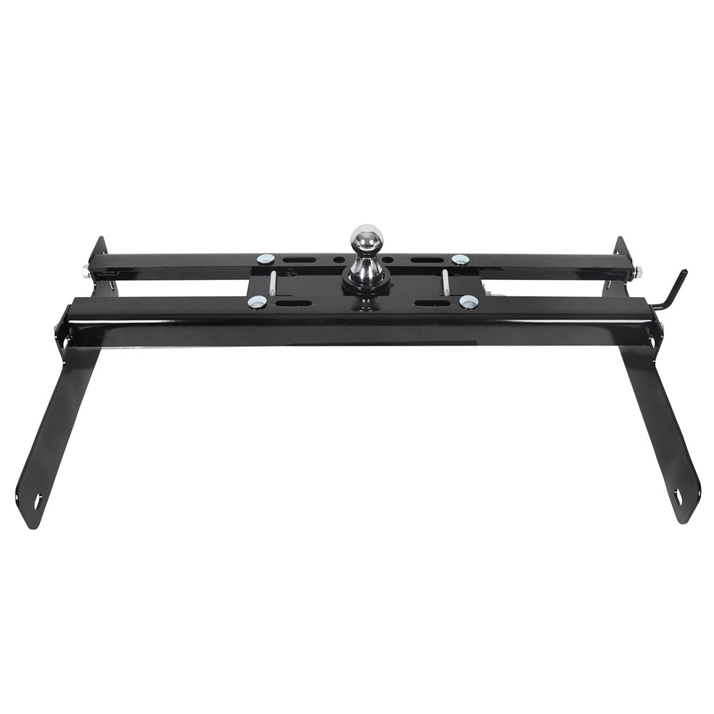 UnderBed Gooseneck Trailer Hitch System Complete Kit For 2004-2014 Ford F150 F-150