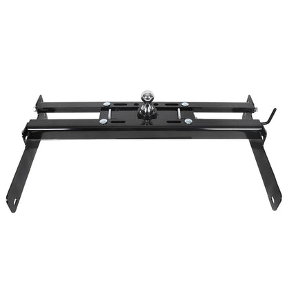 UnderBed Gooseneck Trailer Hitch System Complete Kit For 2004-2014 Ford F150 F-150