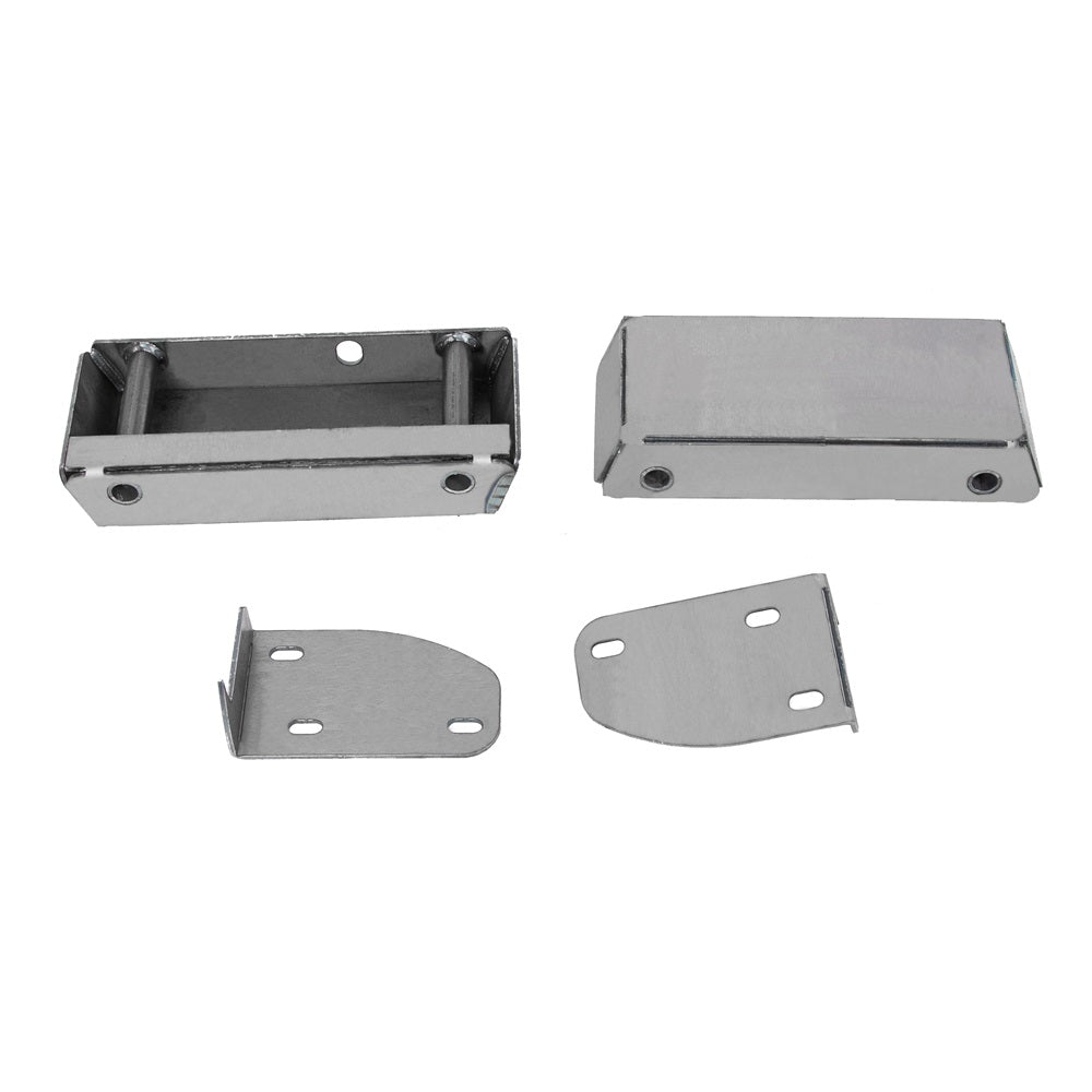 Crown Vic New Steel Enhanced Front Suspension Swap Bracket Kit For 2003+ Ford F100