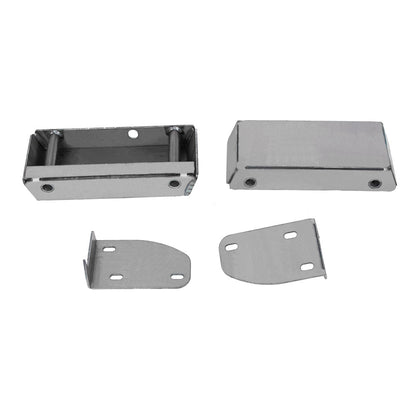 Crown Vic New Steel Enhanced Front Suspension Swap Bracket Kit For 2003+ Ford F100