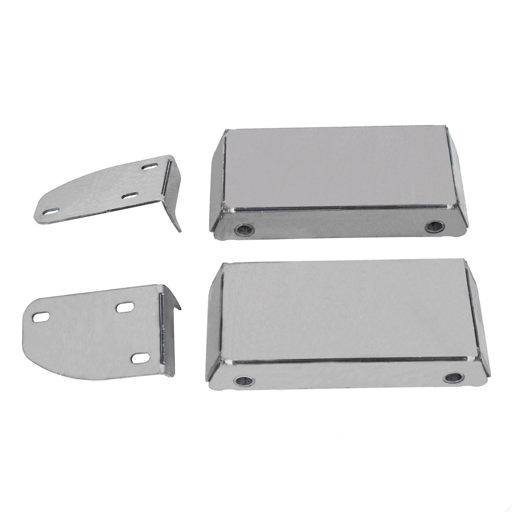 Crown Vic New Steel Enhanced Front Suspension Swap Bracket Kit For 2003+ Ford F100