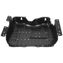 NEW Fuel Tank Skid Plate w/ STRAPS For 1999-2004 Jeep Grand Cherokee