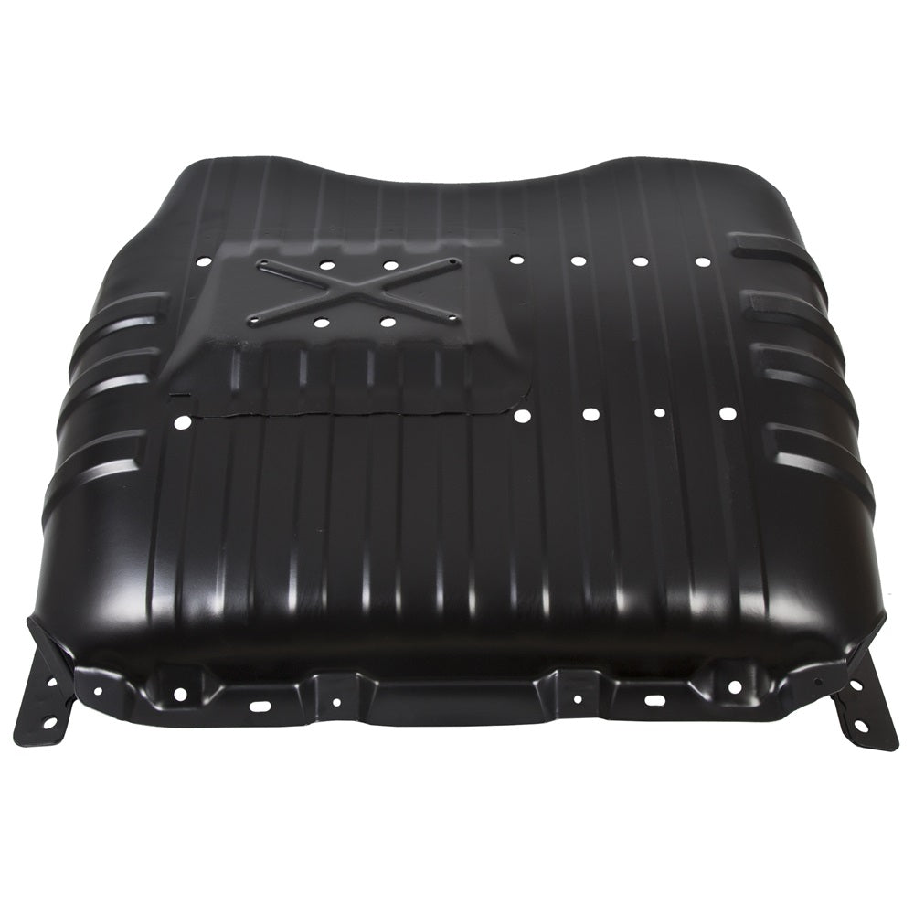 NEW Fuel Tank Skid Plate w/ STRAPS For 1999-2004 Jeep Grand Cherokee