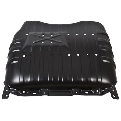 NEW Fuel Tank Skid Plate w/ STRAPS For 1999-2004 Jeep Grand Cherokee