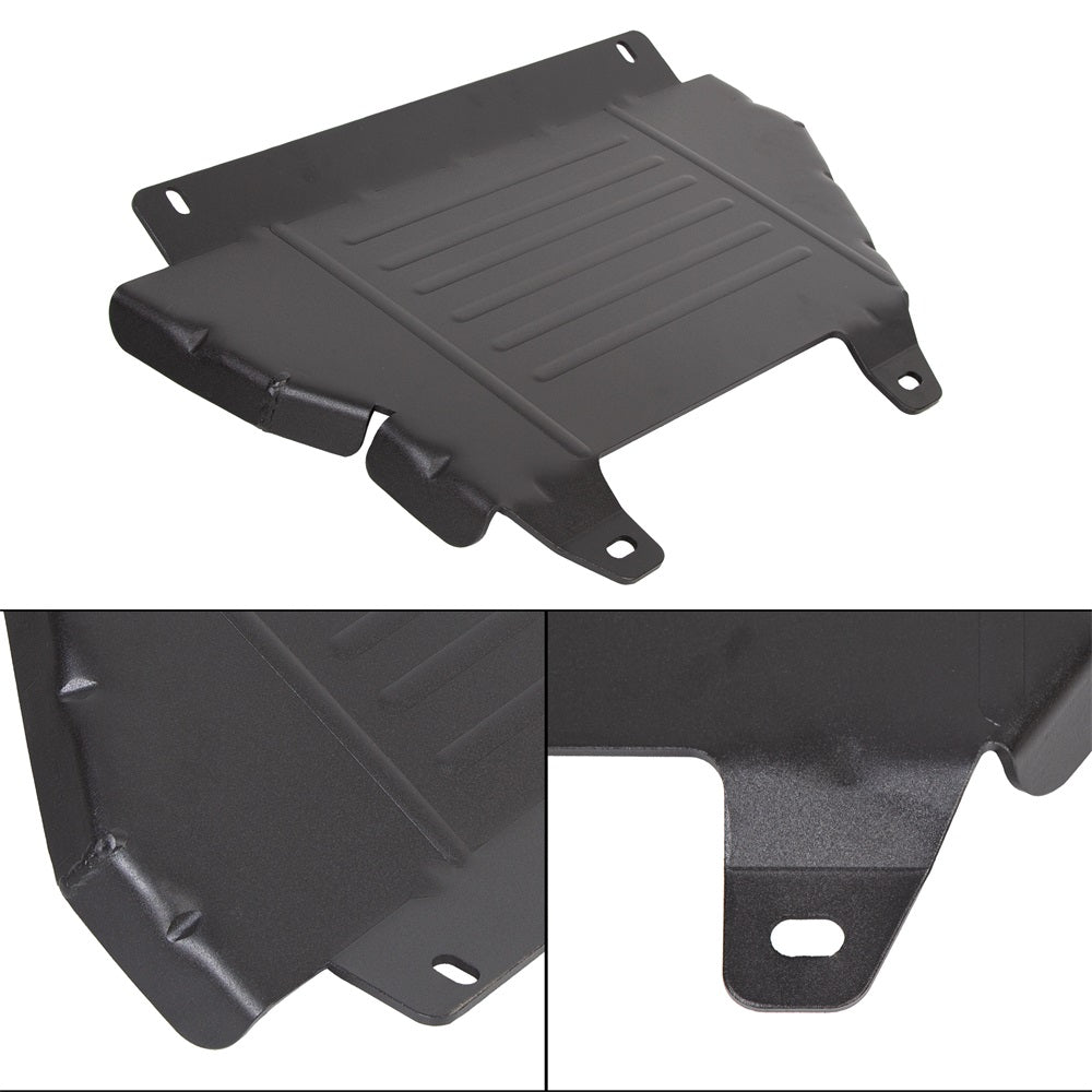 1/4 Inches Aluminum Front Skid Plate For 2015-2019 Chevy COLORADO CANYON GMT700