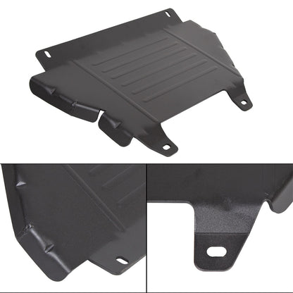 1/4 Inches Aluminum Front Skid Plate For 2015-2019 Chevy COLORADO CANYON GMT700