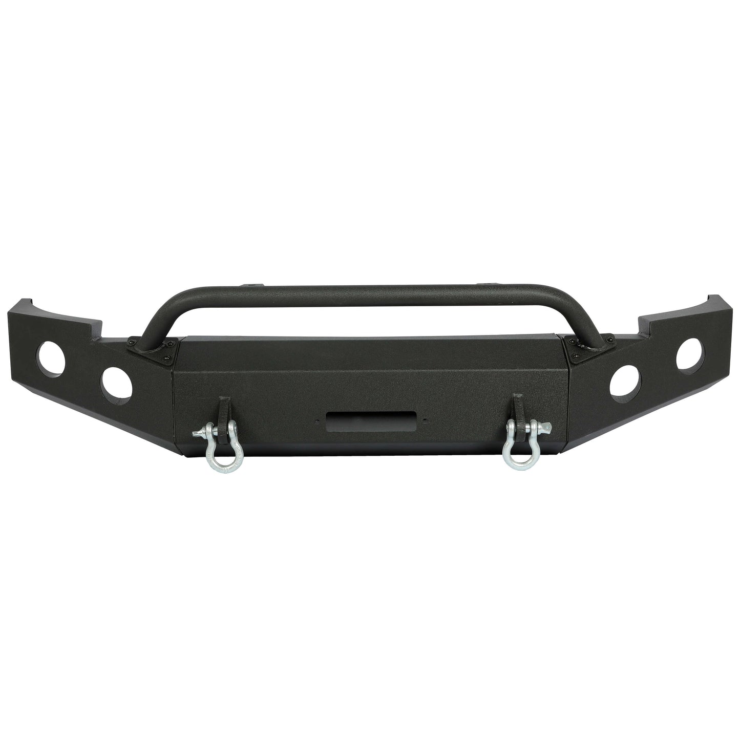 Modular Front Bumper for 2007-2013 Chevy Silverado 1500,3-Piece