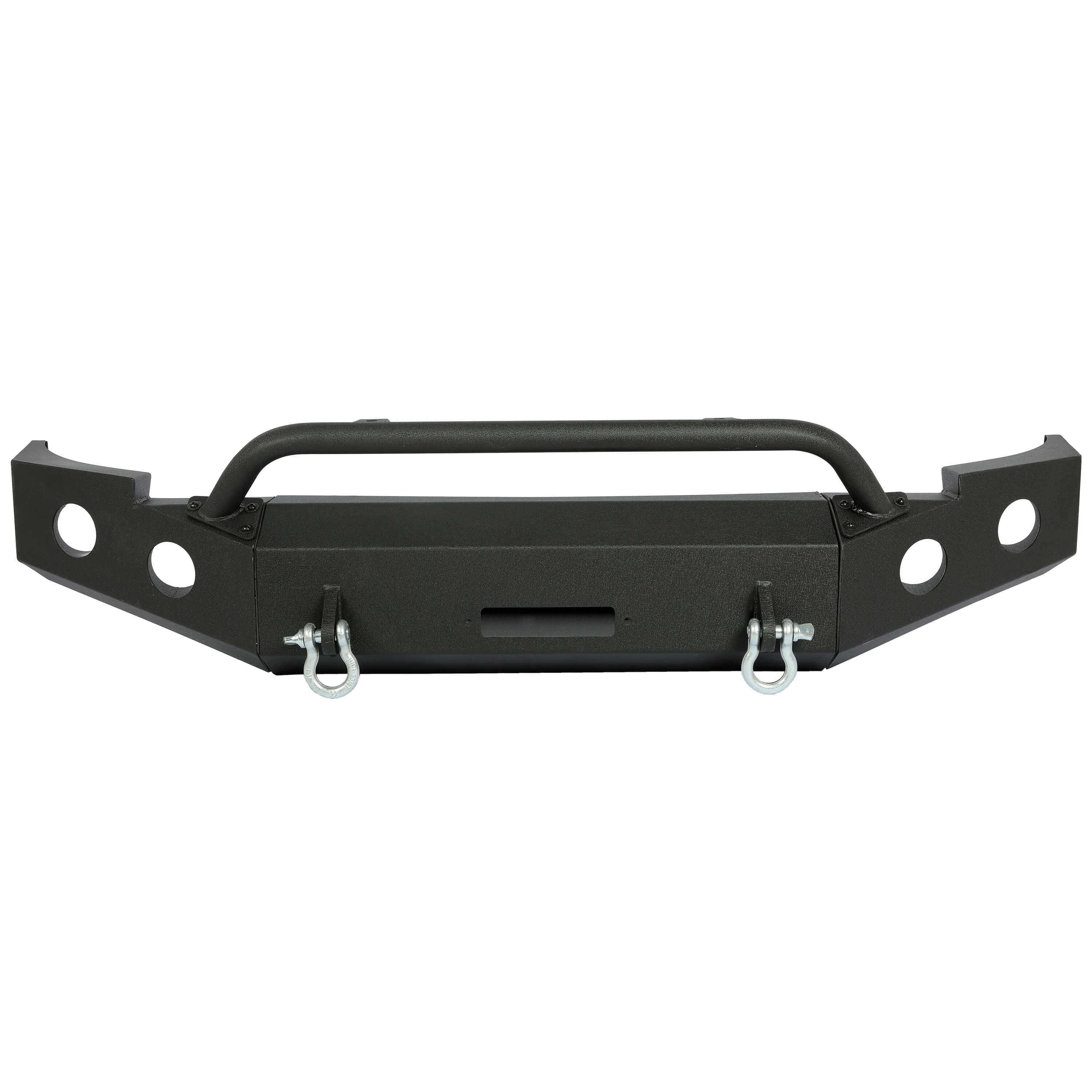 Modular Front Bumper for 2007-2013 Chevy Silverado 1500,3-Piece