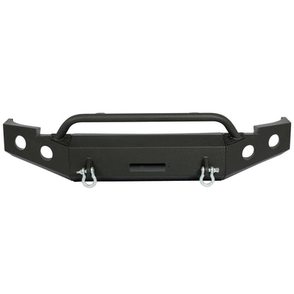 Modular Front Bumper for 2007-2013 Chevy Silverado 1500,3-Piece