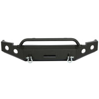 Load image into Gallery viewer, YIKATOO® Modular Front Bumper for 2007-2013 Chevy Silverado 1500,3-Piece
