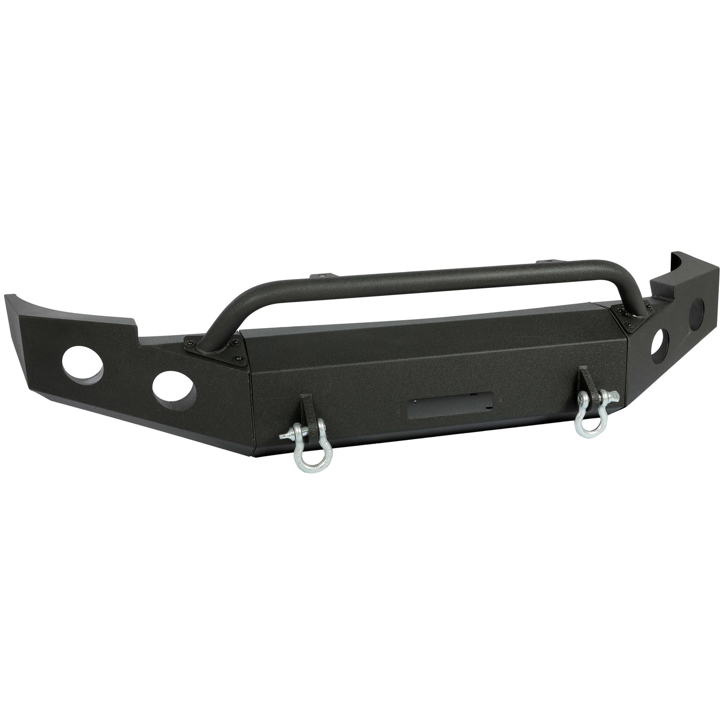 Modular Front Bumper for 2007-2013 Chevy Silverado 1500,3-Piece